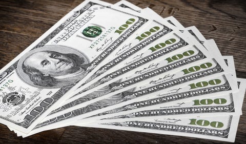 Precio del dólar en Colombia