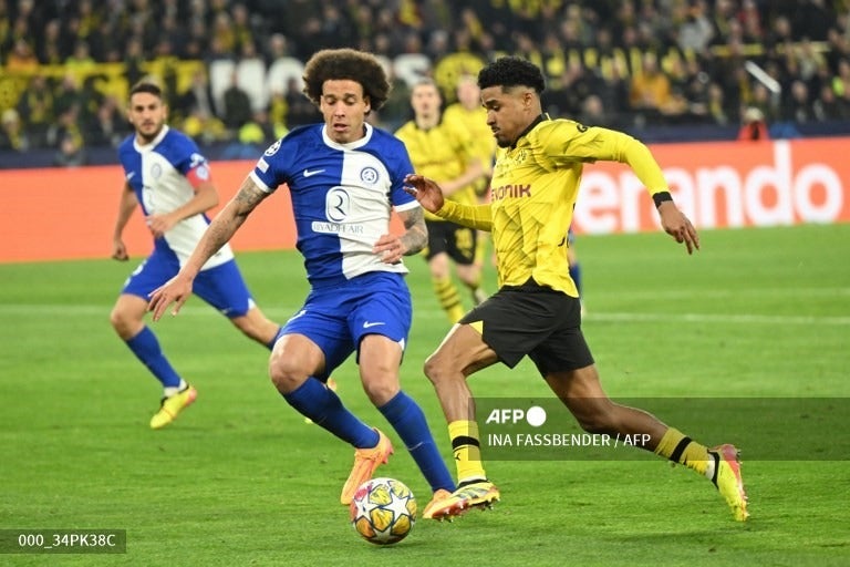 Dortmund clasificó a semifinales de Champions ante Atlético