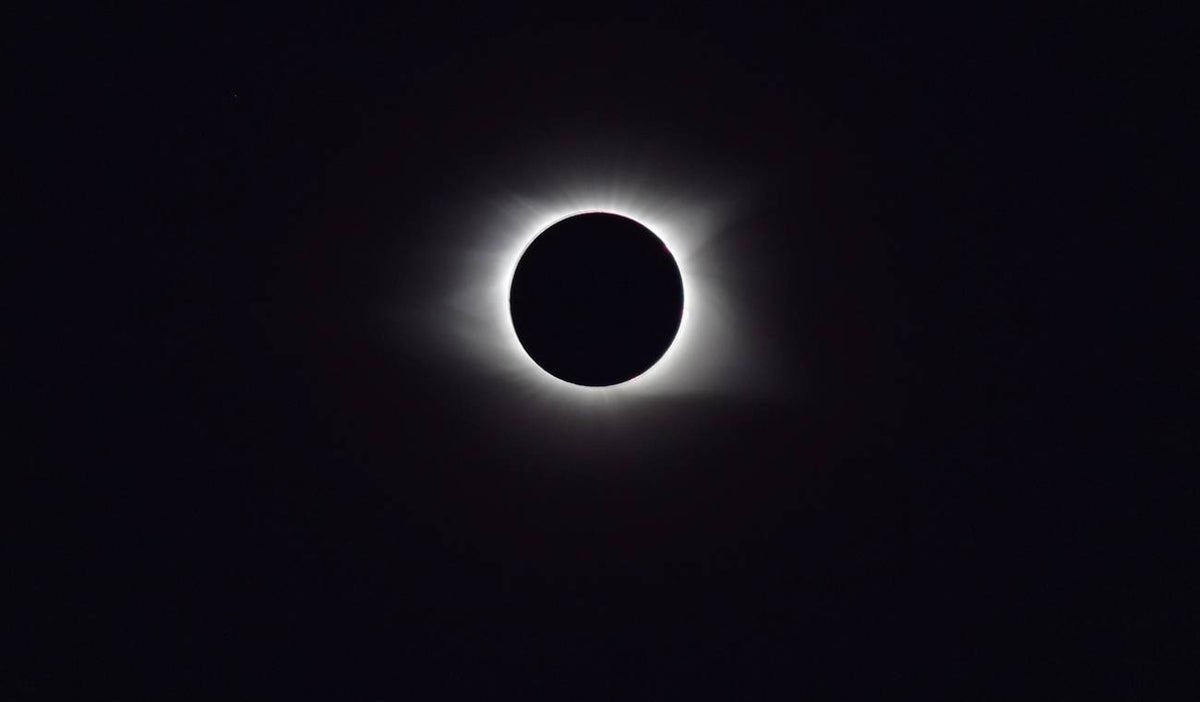 Eclipse total de sol