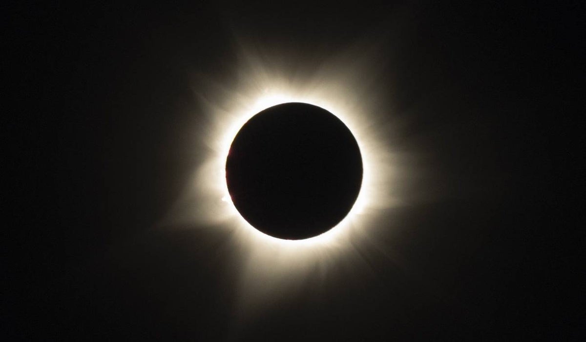 Eclipse total de sol