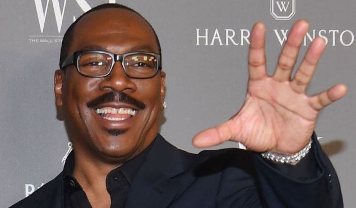 Eddie Murphy