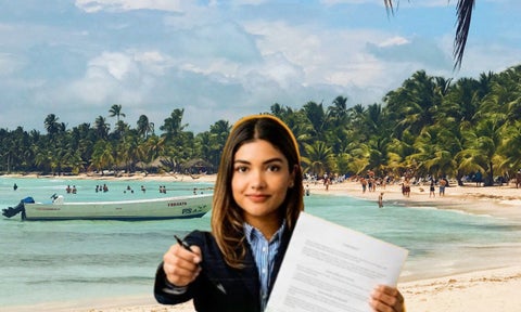 Empleo para colombianos en República Dominicana