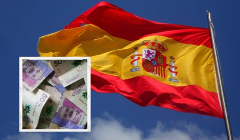 Empleo para colombianos en España
