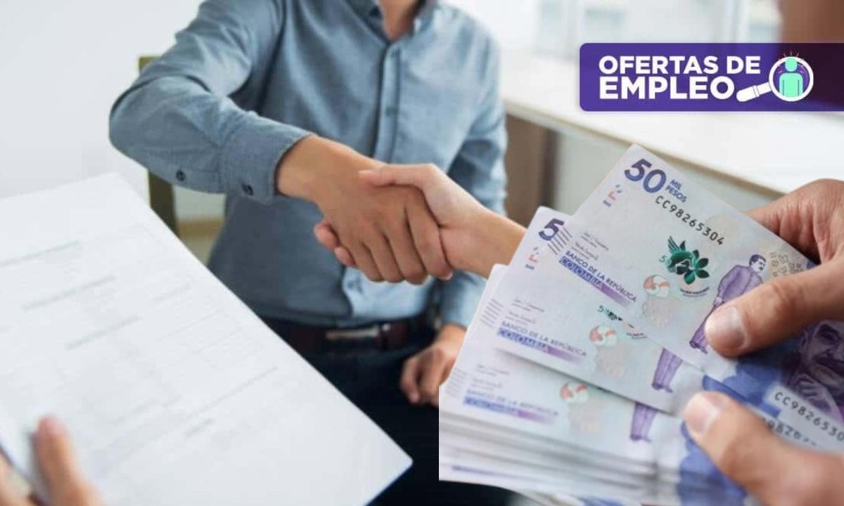 Empleo para jóvenes en Colombia