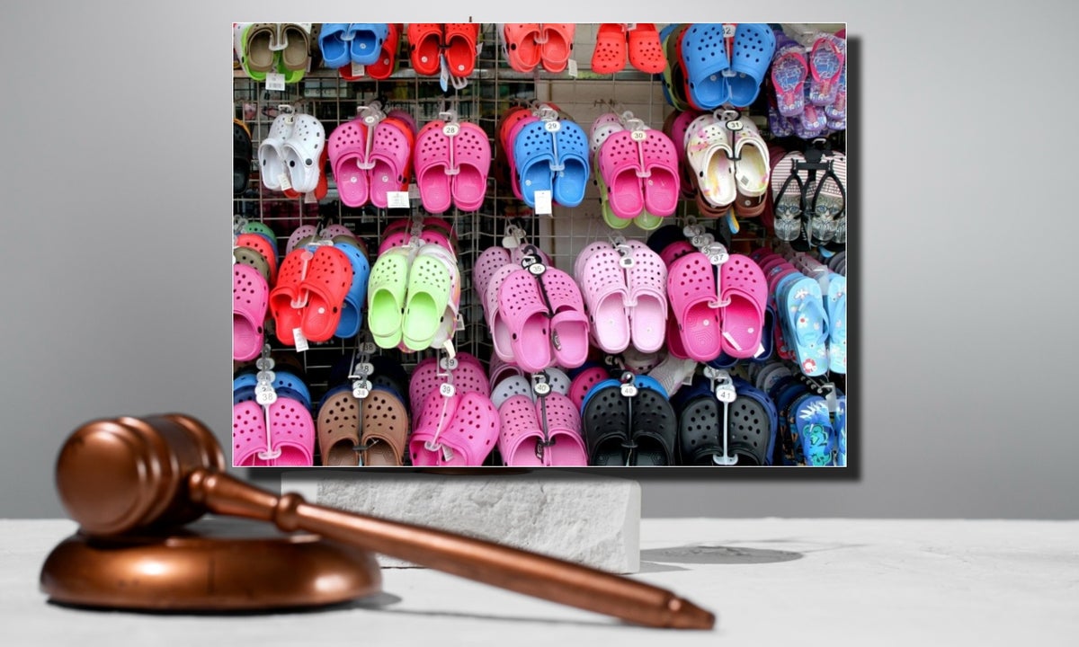 Empresa colombiana le ganó dura batalla legal a Crocs