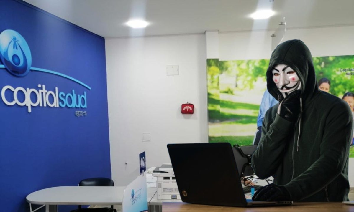 EPS Capital Salud, víctima de hackers