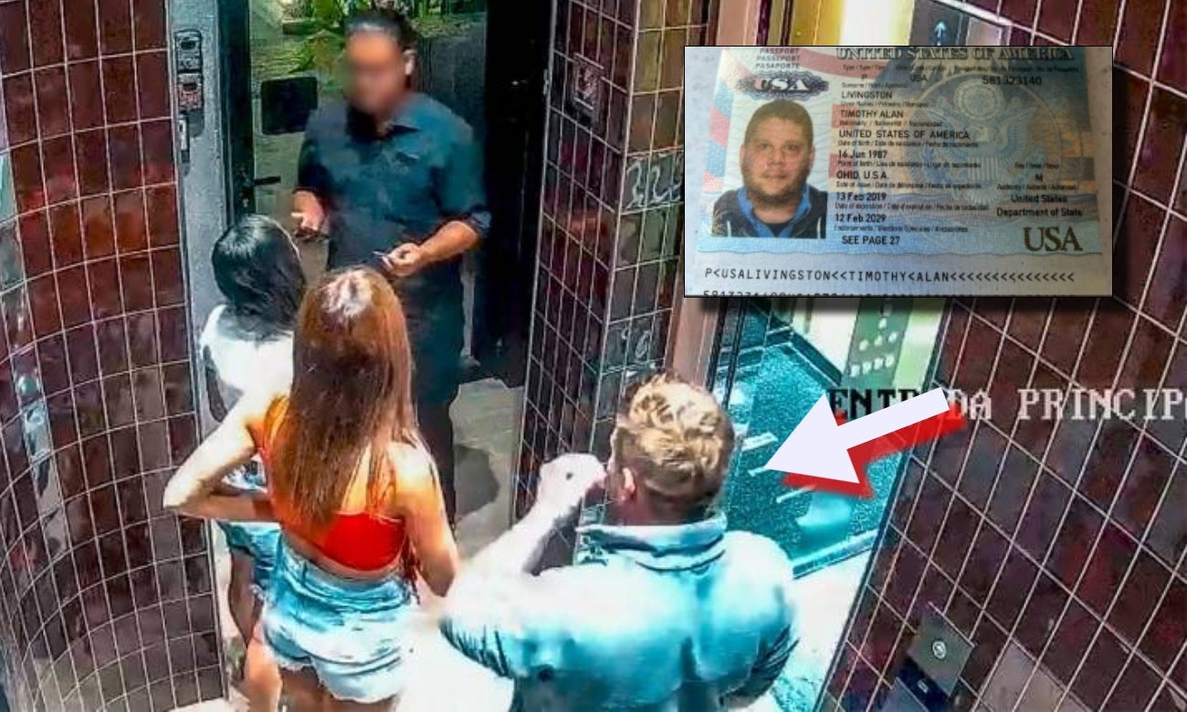 Estadounidense con menores en Medellín ¿Por qué quedó libre
