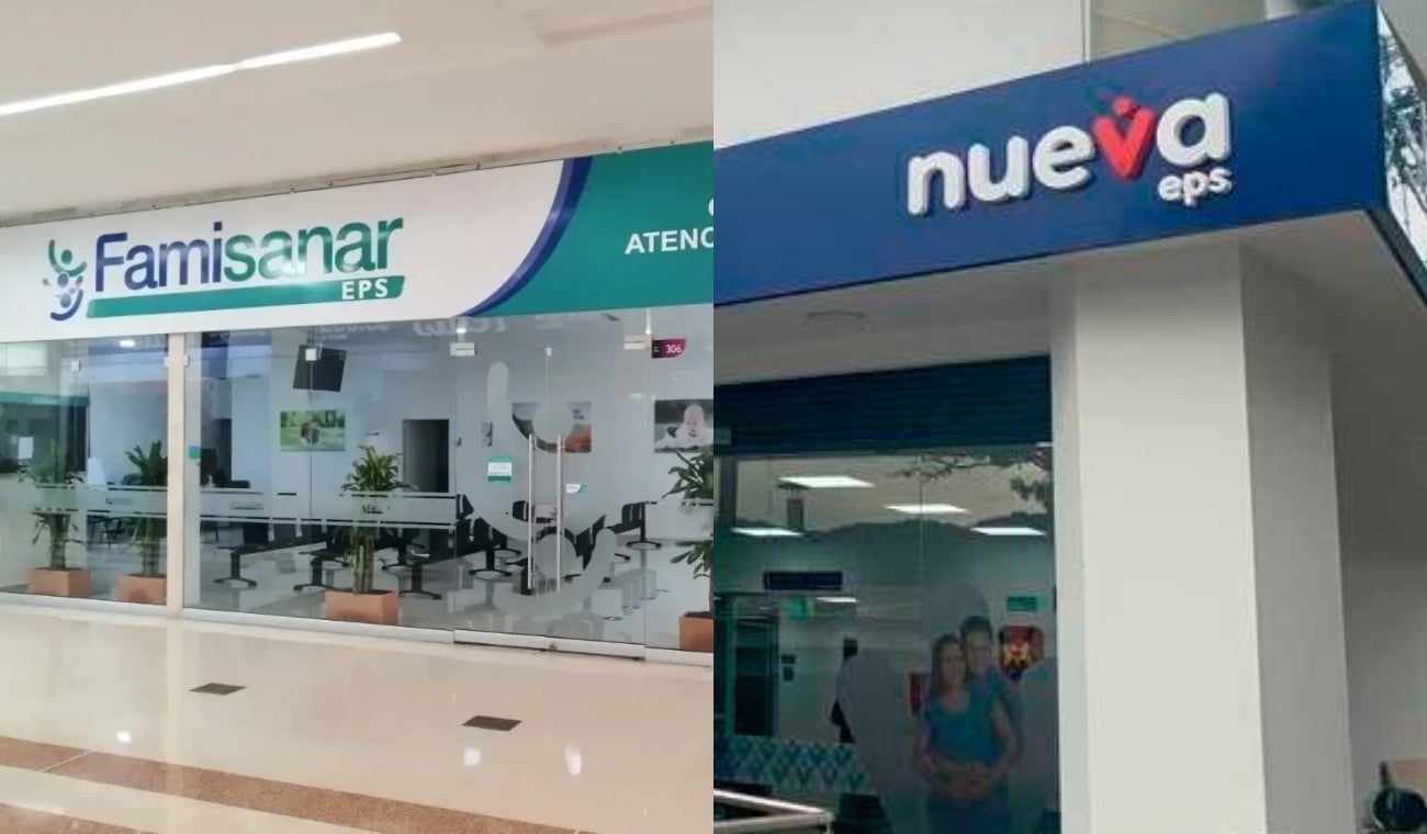 Famisanar y Nueva EPS