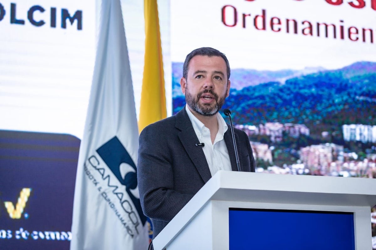 Carlos Fernando Galán 2024