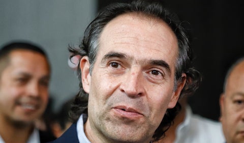 Federico Gutiérrez, alcalde de Medellín