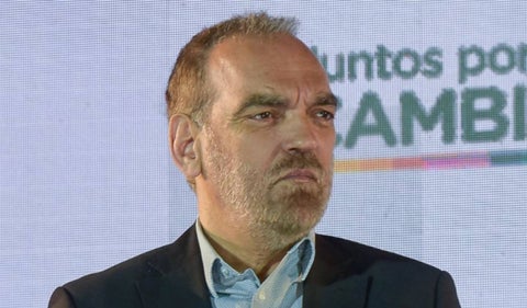 Fernando Iglesias, diputado de Argentina
