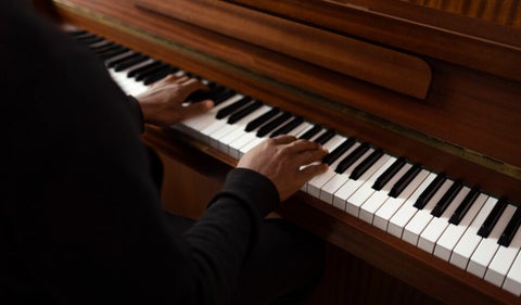 Primer Festival Mundial de Piano