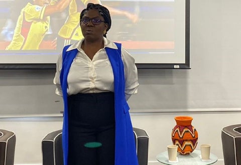 Vicepresidenta Francia Márquez