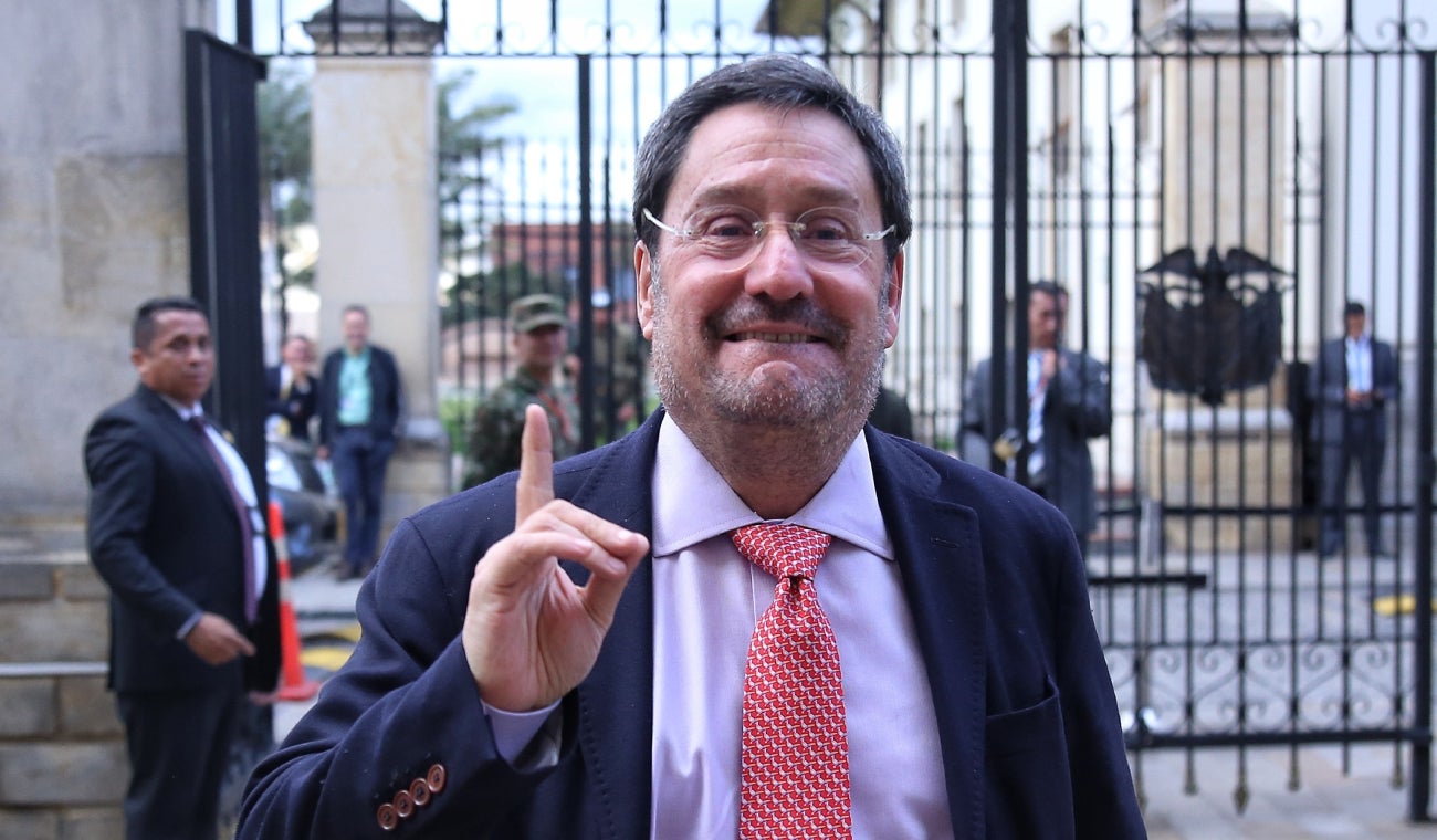 Francisco santos