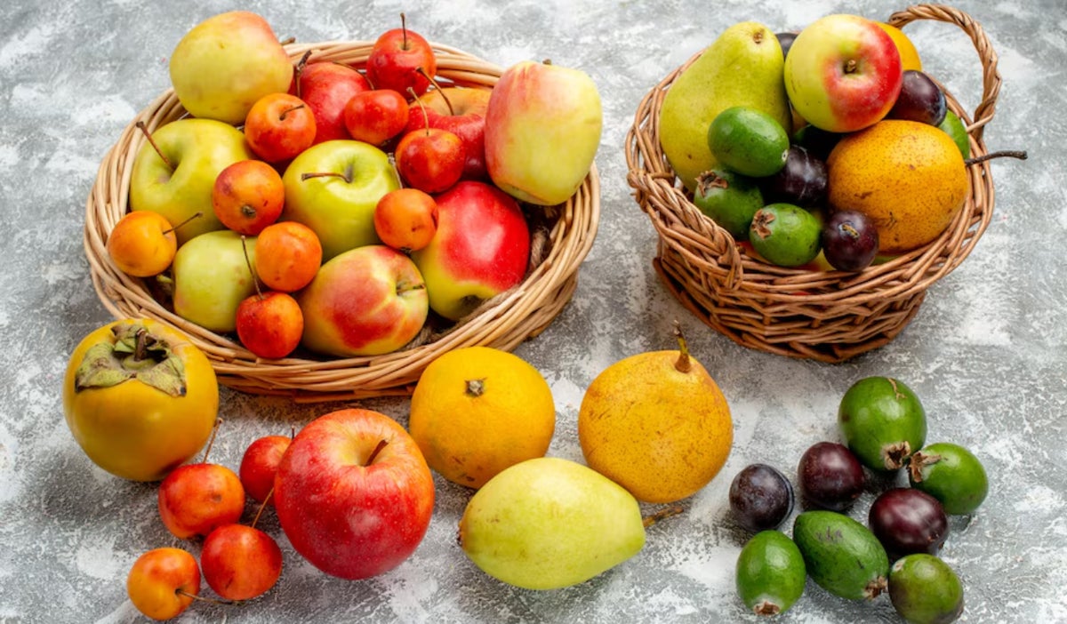 Frutas