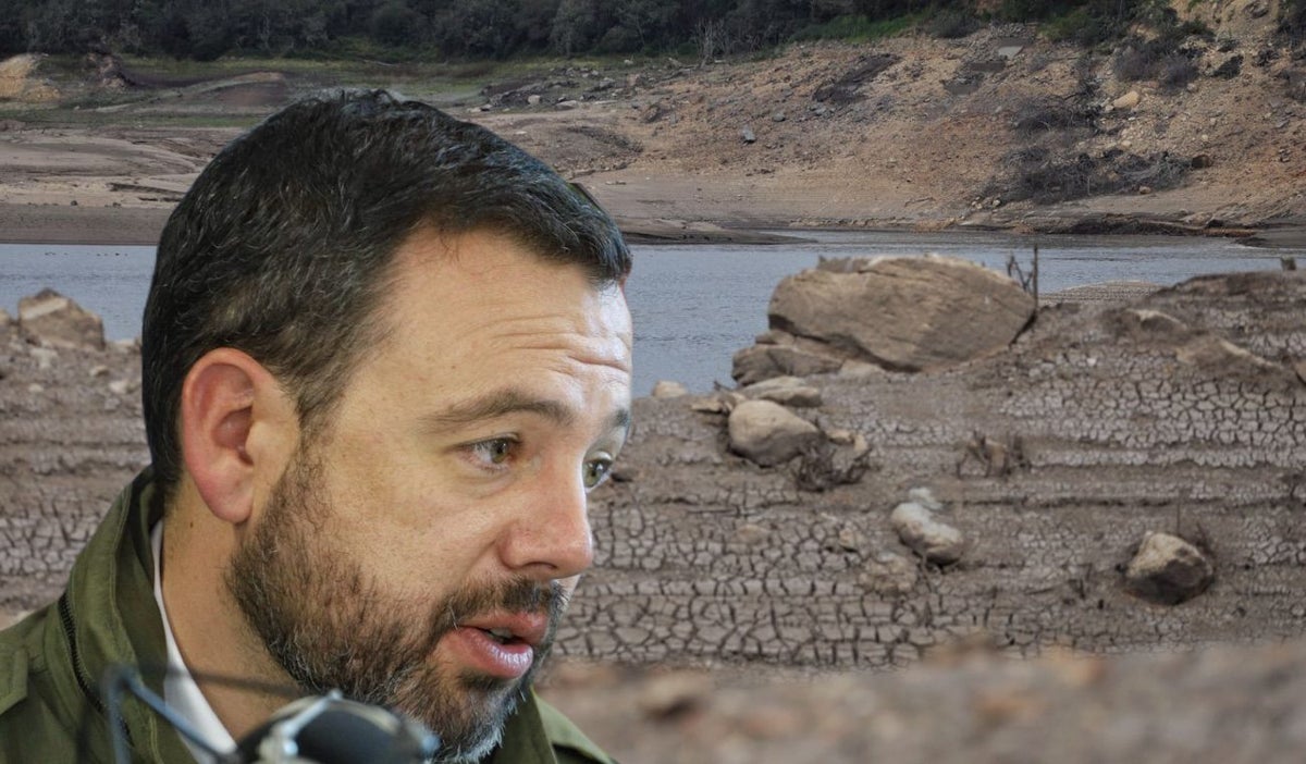 Carlos Fernando Galán y su advertencia sobre el consumo de agua en Bogotá