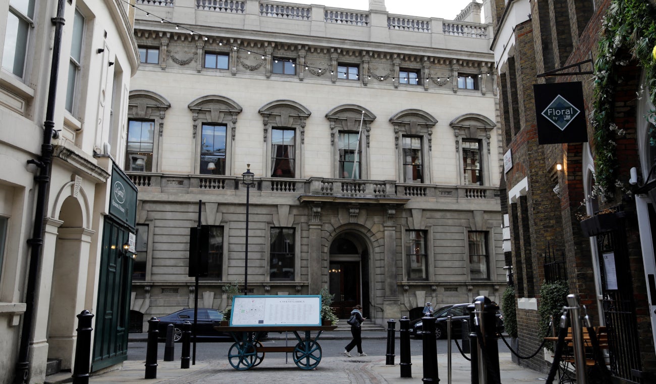Garrick Club de Londres
