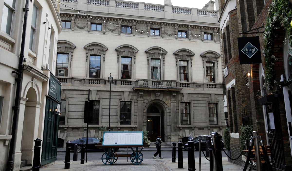 Garrick Club de Londres