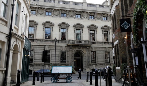 Garrick Club de Londres