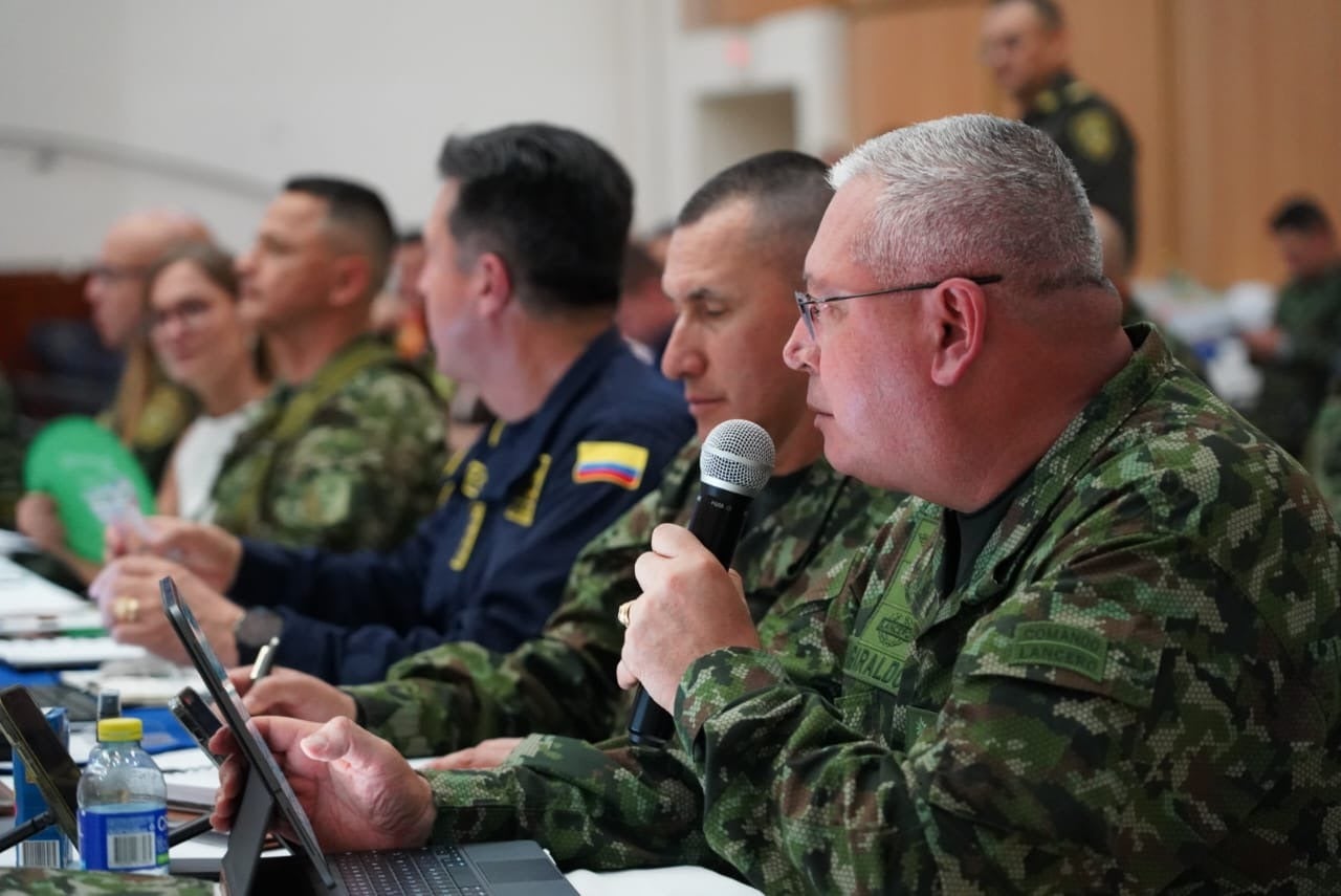 General Helder Giraldo