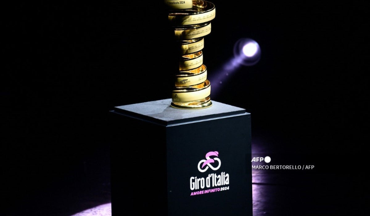 Giro de Italia 2024