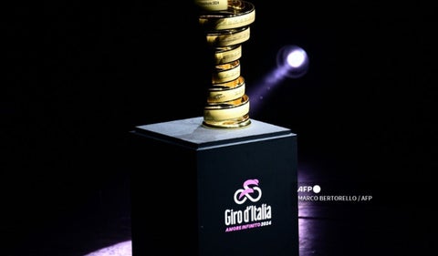 Giro de Italia 2024