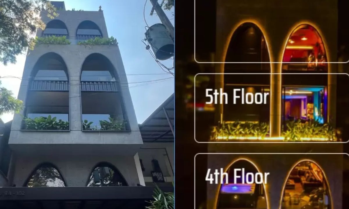 Hotel Gotham se refiere al caso del extranjero en Medellín