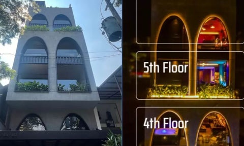Hotel Gotham se refiere al caso del extranjero en Medellín