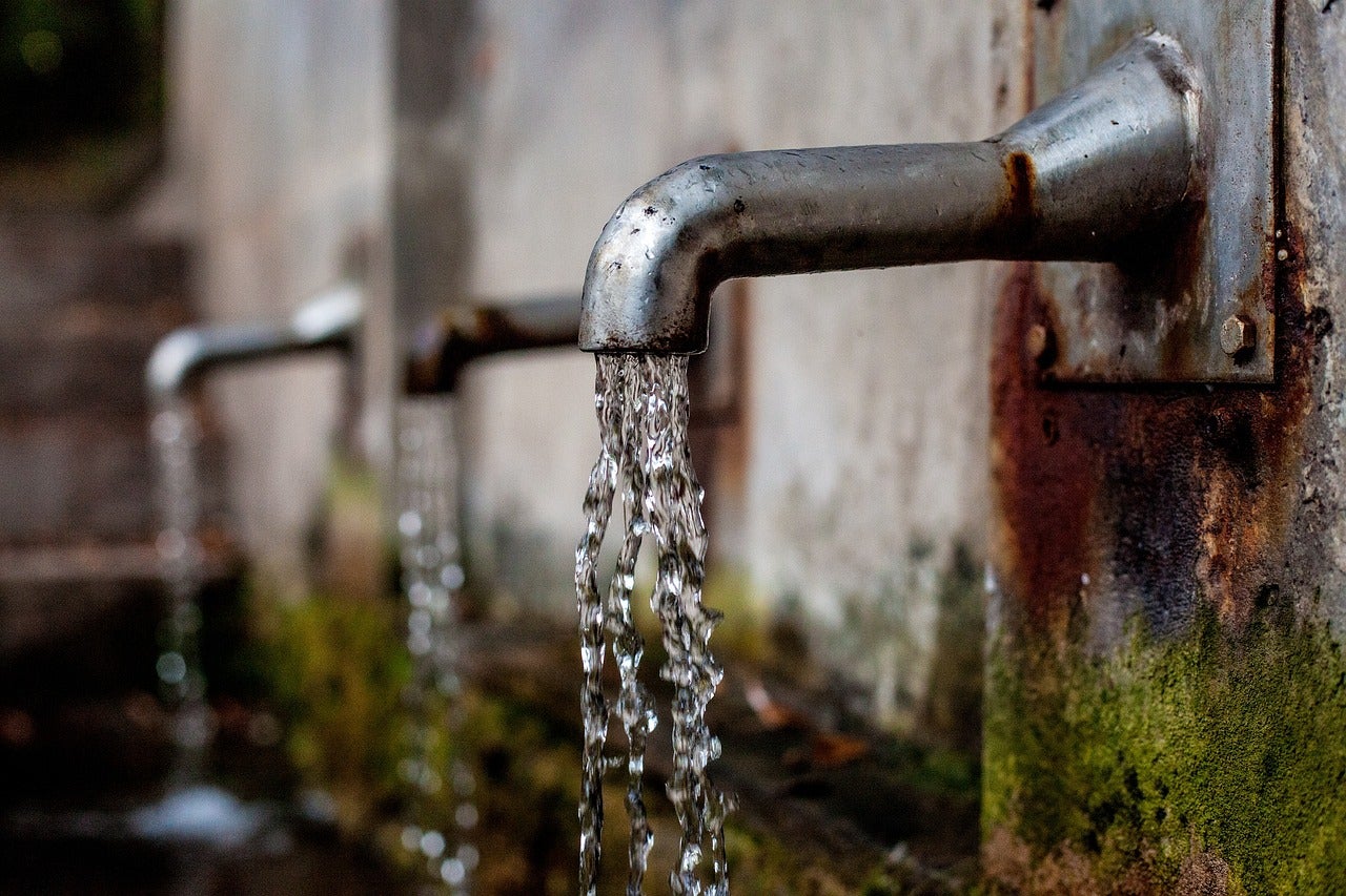 Racionamiento de agua en Bogotá