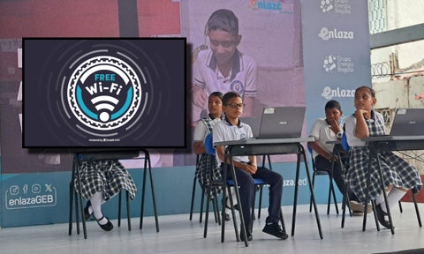 Grupo Energía Bogotá llevará internet de alta velocidad a La Guajira