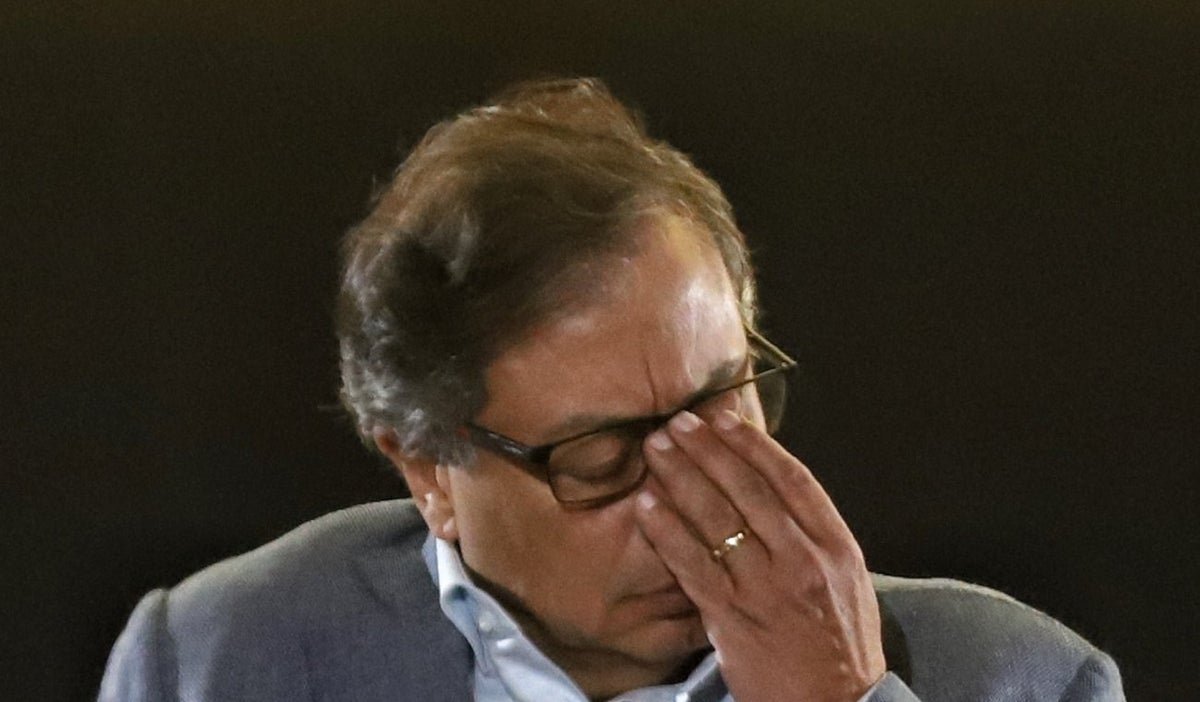 Gustavo Petro