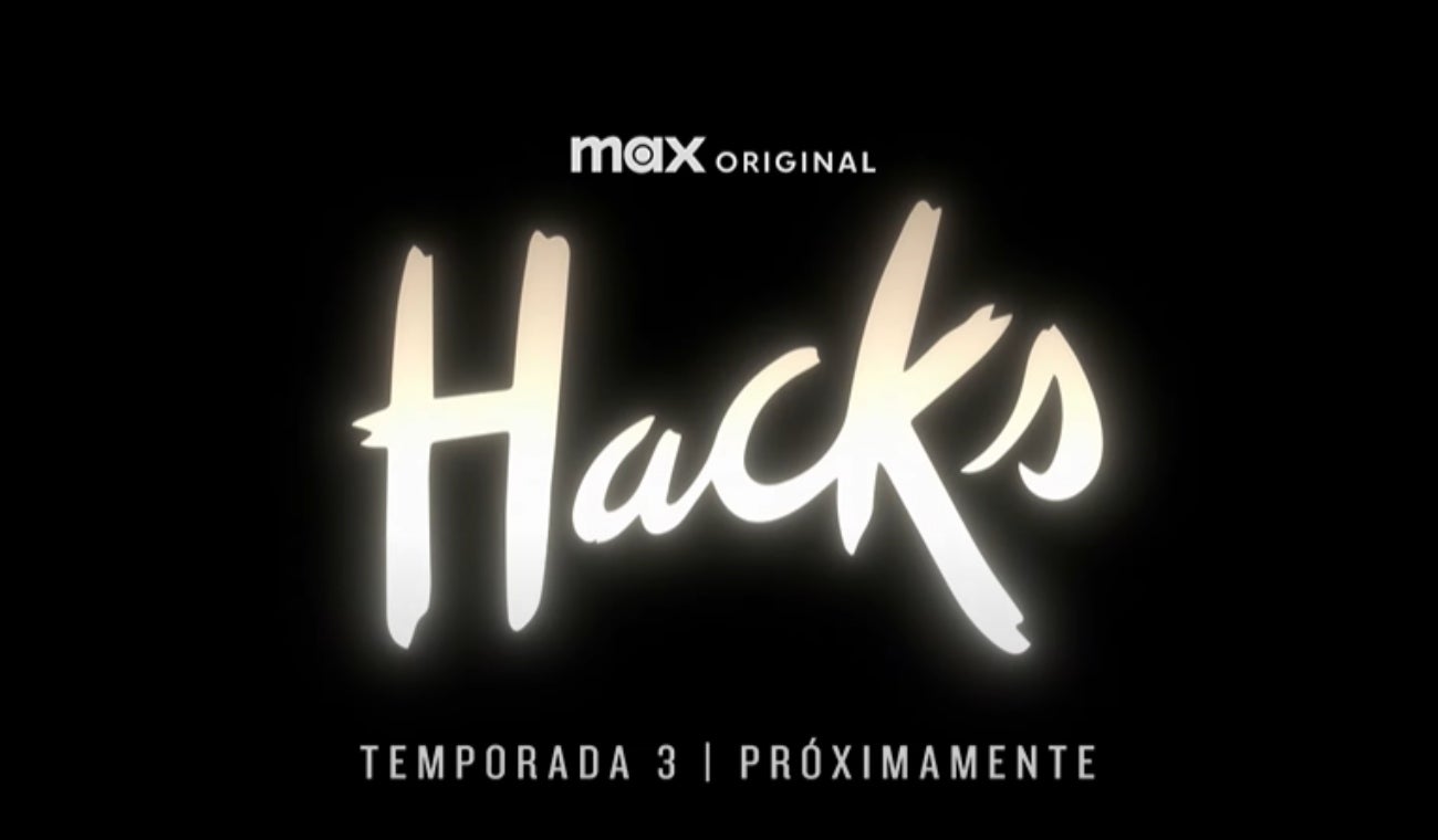 Hacks serie de Max