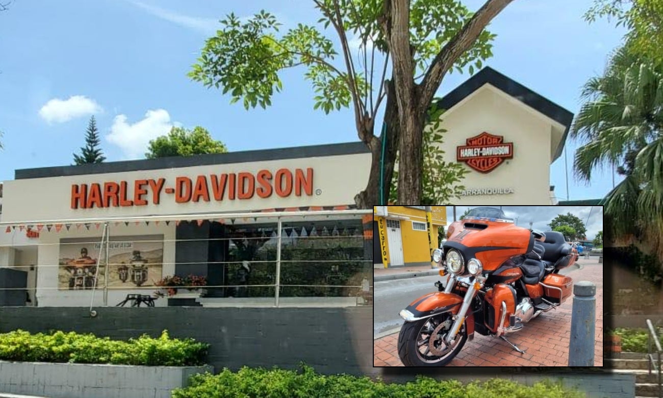 @harleydavidson_barranquilla