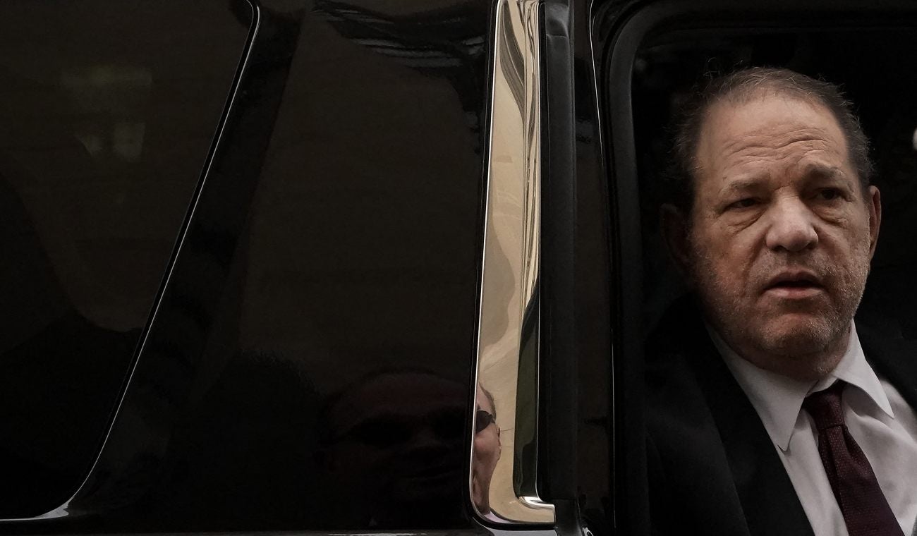 Harvey Weinstein