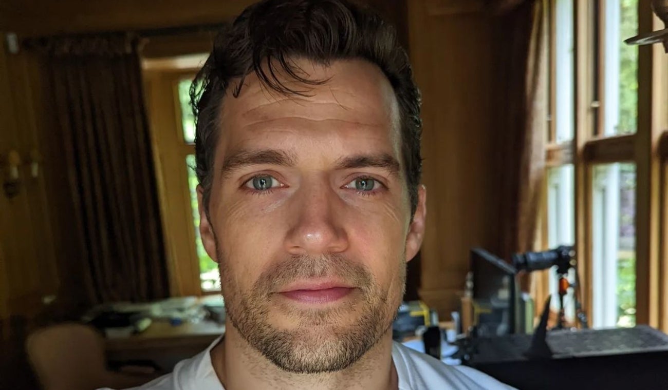 Henry Cavill será papá