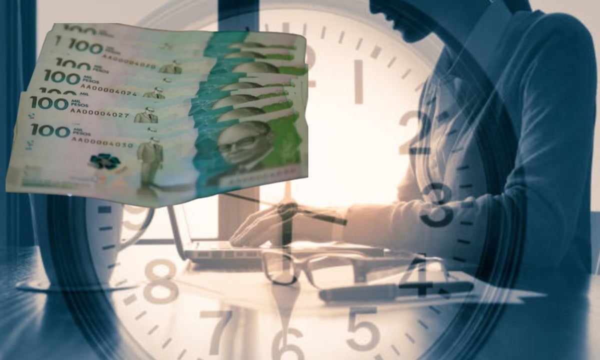 Horario laboral - jornada laboral