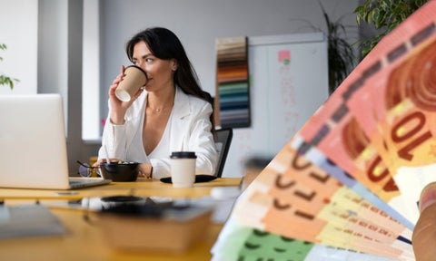 El desayuno y los primeros 15 minutos de entrada son trabajo y los deben pagar