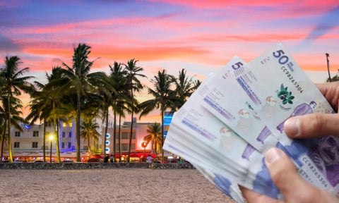 Cuánto vale quedarse en hotel de lujo en Miami o Punta Cana