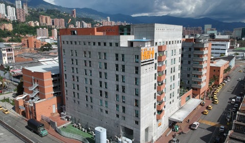 Hospital General de Medellín