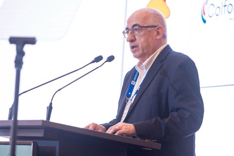Leonardo Villar, gerente general del Banco de la República