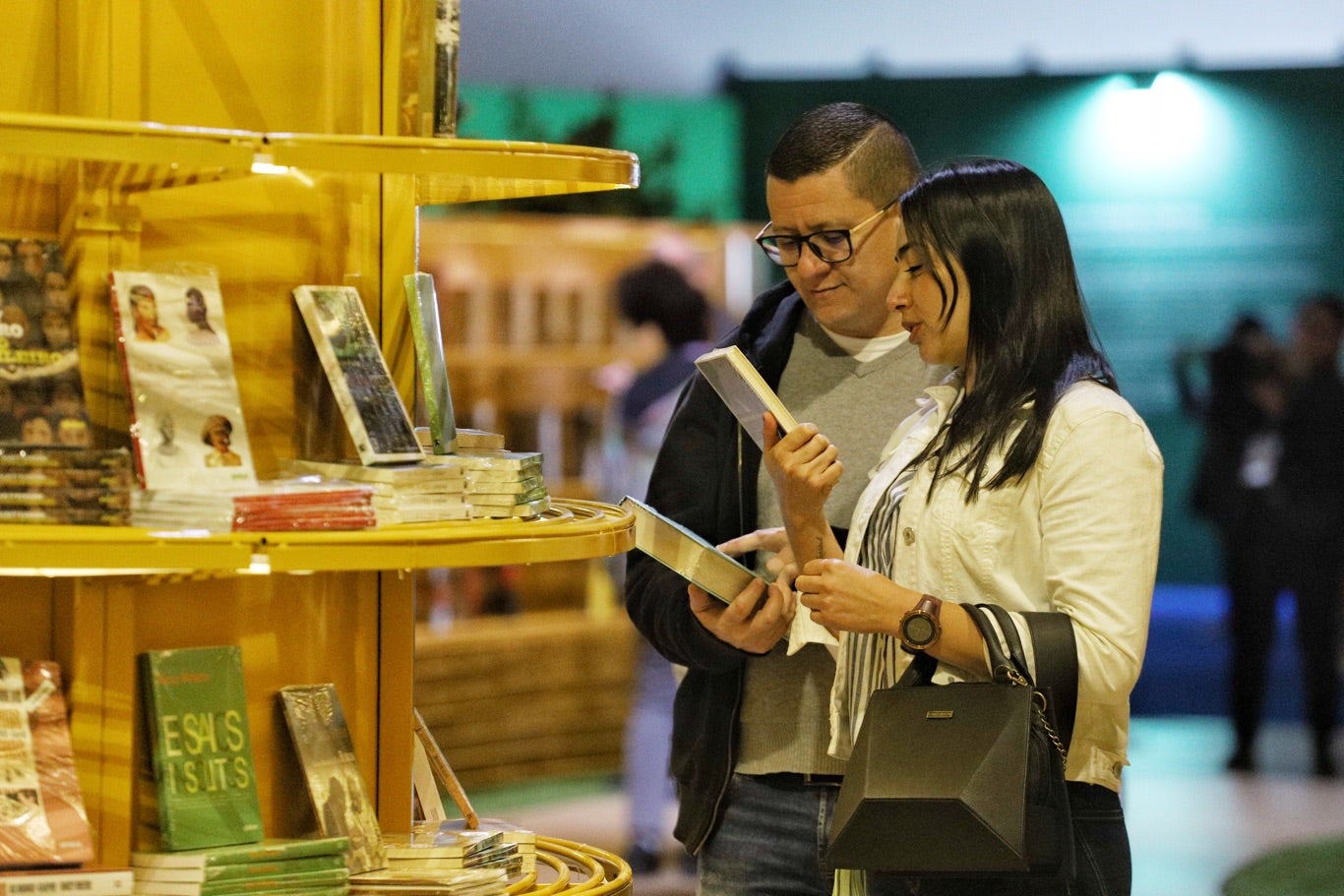 Filbo 2024 / Feria del Libro