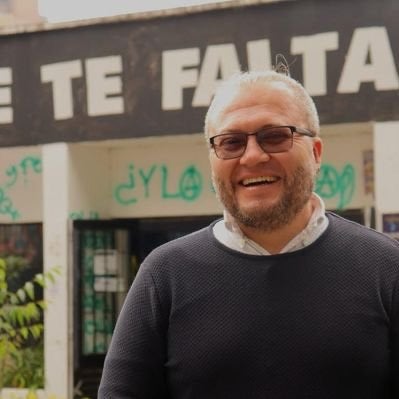 Helberth Choachí, rector Universidad Pedagógica