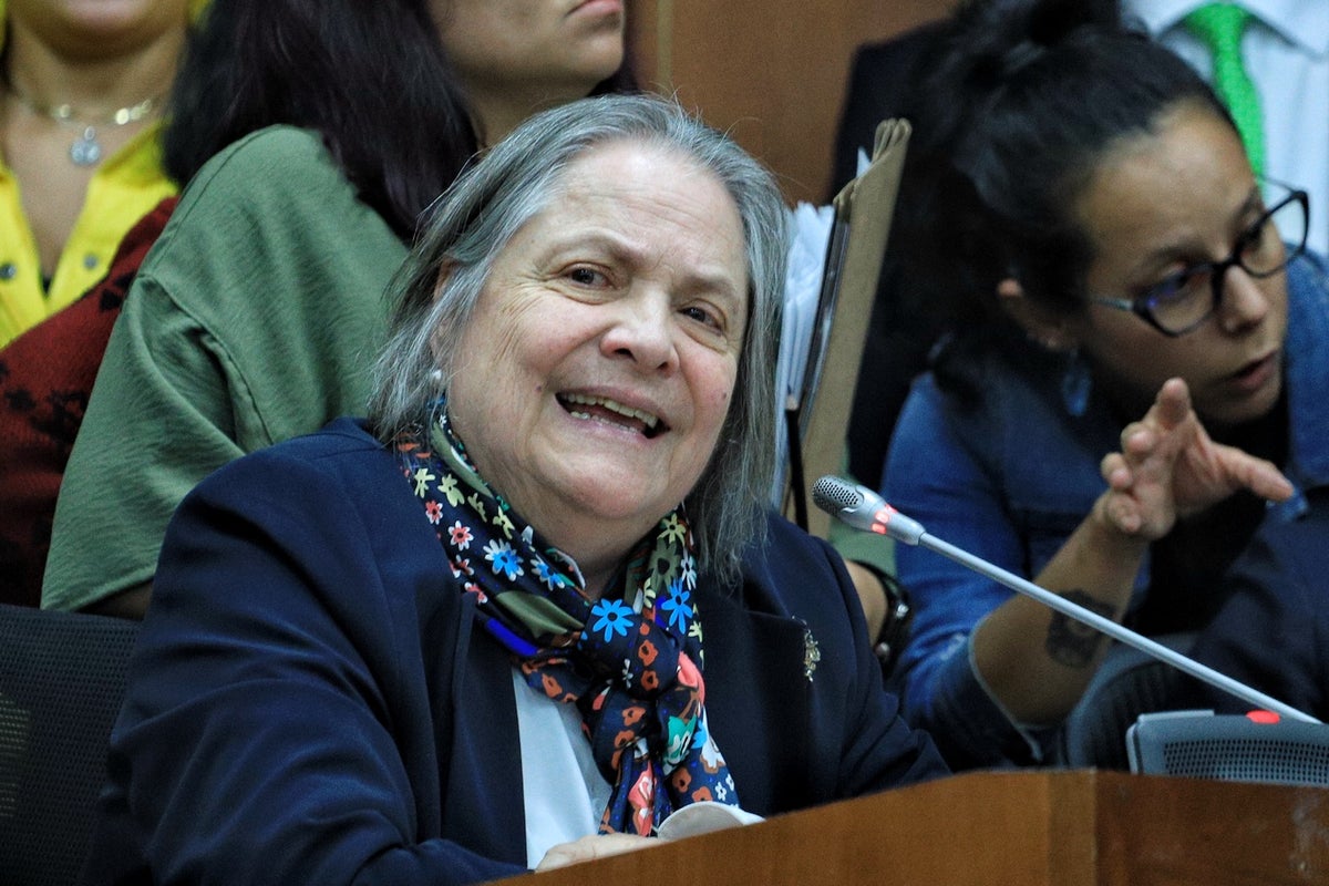 Clara López / Senadora