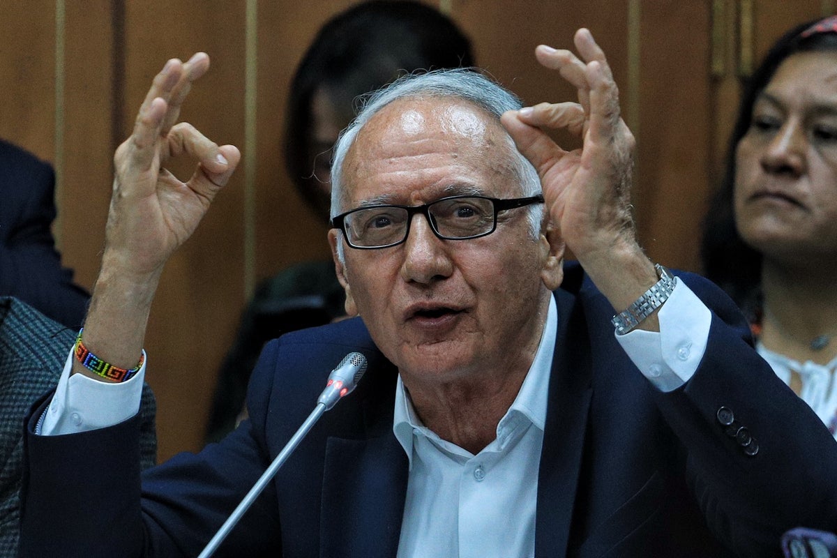 Guillermo Alfonso Jaramillo, Ministro de Salud