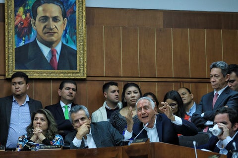 Guillermo Alfonso Jaramillo / Ministro de Salud