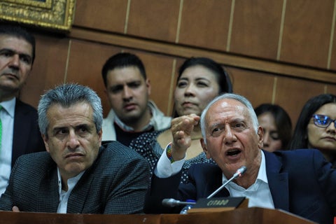 Guillermo Alfonso Jaramillo / Ministro de Salud