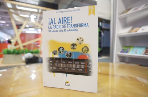 Libro de Antonio Pardo, escritor y periodista