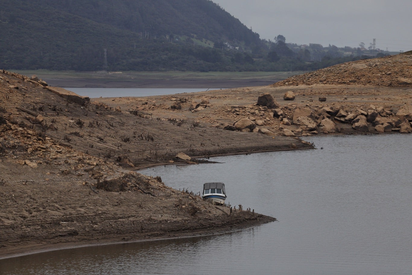 Embalse San Rafael