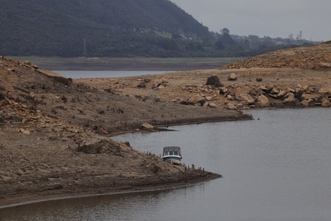 Embalse San Rafael