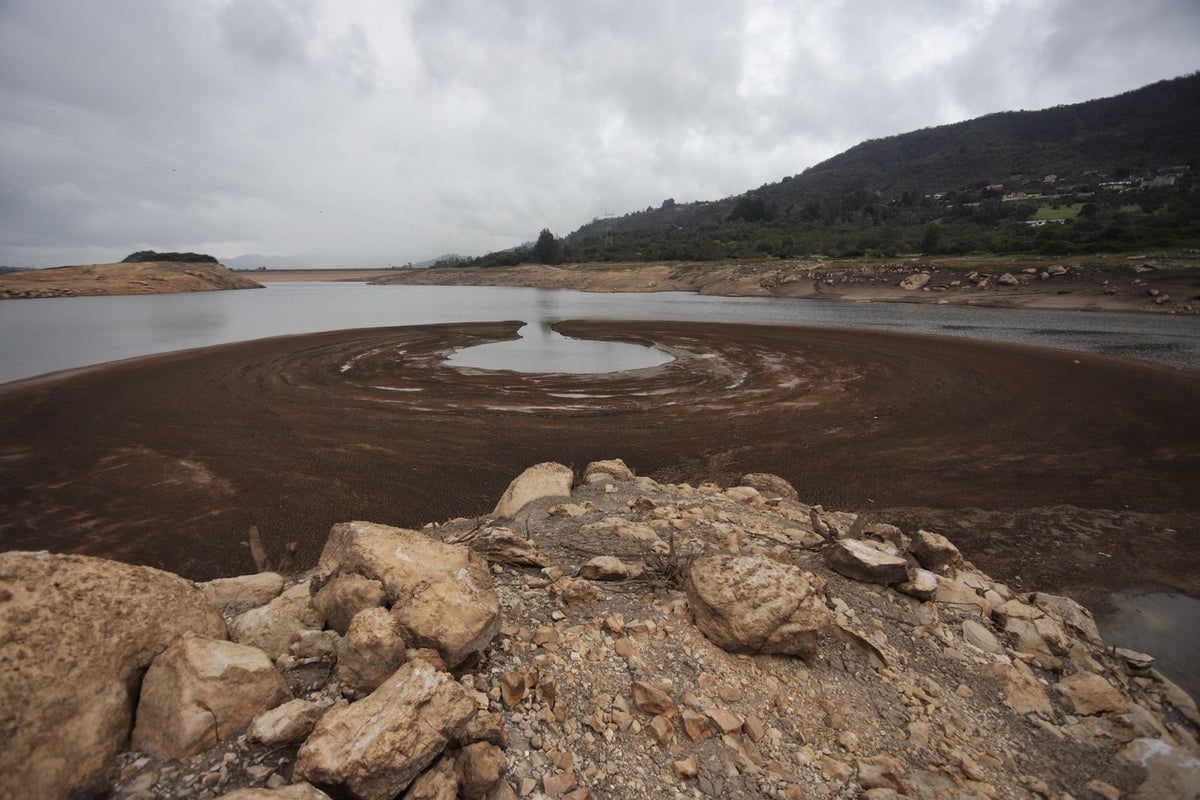 Embalse San Rafael